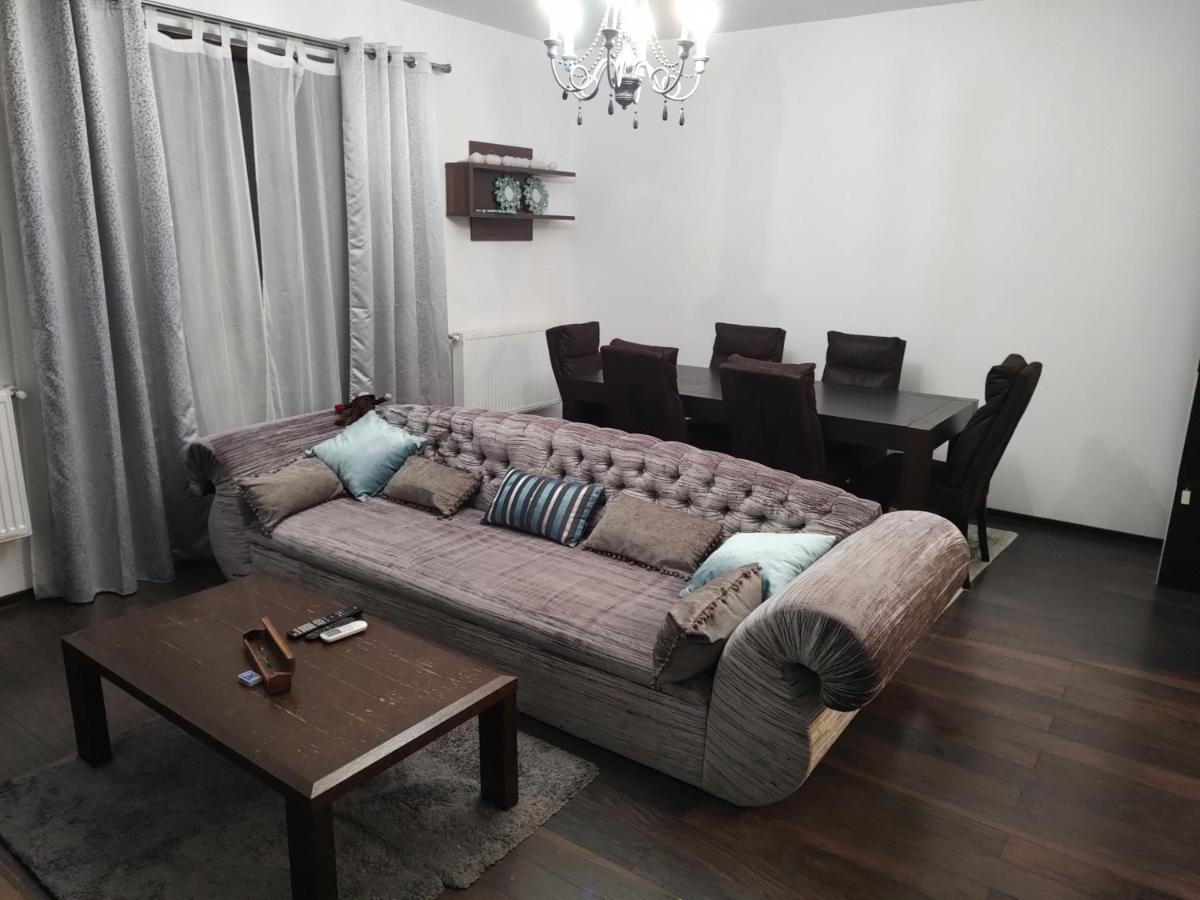 The Unique Apartment Roşu Exterior foto